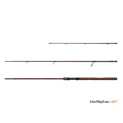 Lanseta Feeder Vărf Magma Legend4ry Medium UltraLight - galben /Glass/ 1buc