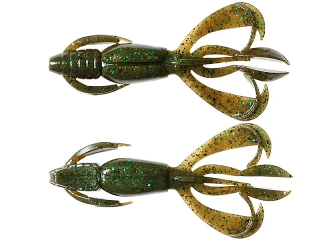 Keitech Crazy Flapper Yodogawa Craw 521S 7.1cm