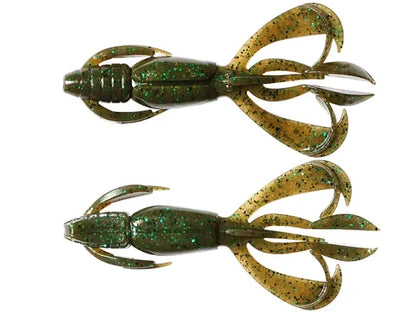 Keitech Crazy Flapper Yodogawa Craw 521S 7.1cm