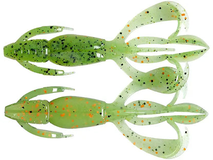 Keitech Crazy Flapper Hot Fire Tiger EA#05 7.1cm