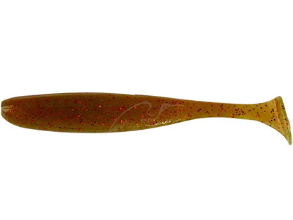 Shad Keitech Easy Shiner Motoroil Red Flake PAL#07 10cm