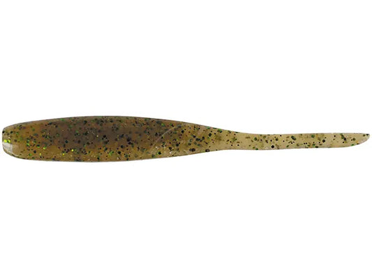 Keitech Shad Impact Sahara Olive 309 5cm