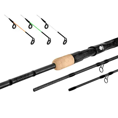 Lanseta Delphin Nirvana Fdr + 3 Vărfuri 13ft/80g
