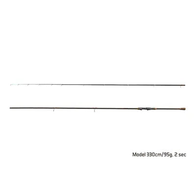 Lanseta Feeder 330cm/95g Delphin Impala Feeder / 2 Tronsoane