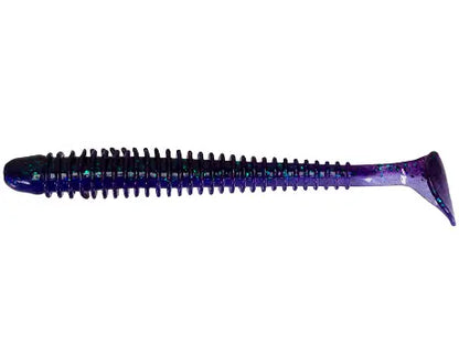 Shad Keitech Swing Impact Slim Electric June Bug 408 7.6cm