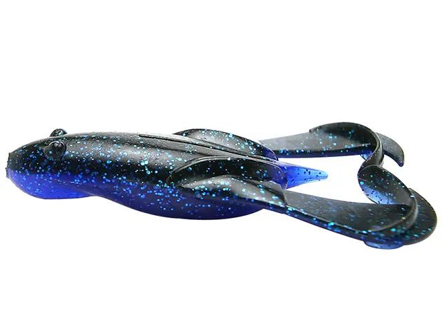 Keitech Noisy Flapper Watermelon Black Blue 413 8.9cm