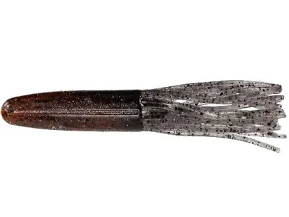 Keitech Salty Core Tube Smokey Crawdad 500 10.8cm