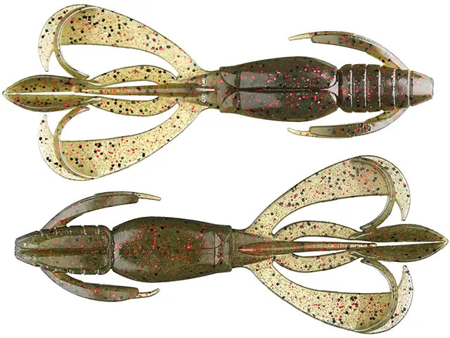 Keitech Crazy Flapper Watermelon Red 208 7.1cm