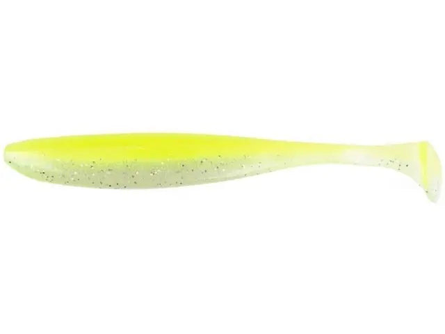 Shad Keitech Easy Shiner Chartreuse Shad 484 5cm
