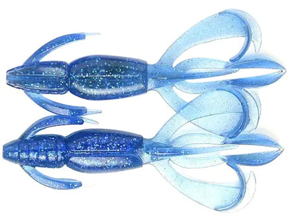 Keitech Crazy Flapper Sapphire Blue 301 7.1cm
