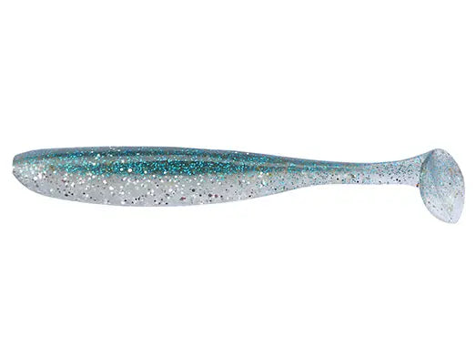 Shad Keitech Easy Shiner Hasu Silver Shiner 431 20cm