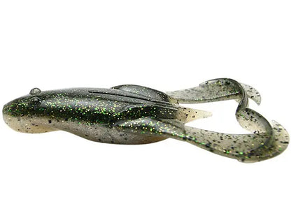 Keitech Noisy Flapper Green Frog 469 8.9cm