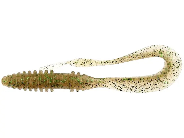 Keitech Mad Wag Mini Sahara Olive Flake 309 6.3cm