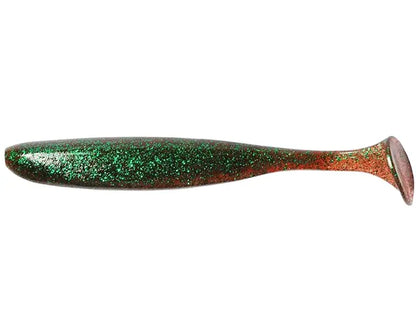 Shad Keitech Easy Shiner Plum Green Flake 302 10cm