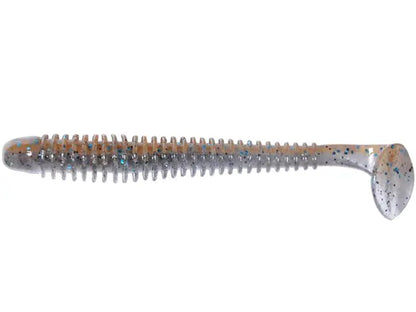 Shad Keitech Swing Impact Slim Smoke Cinnamon 405 10cm