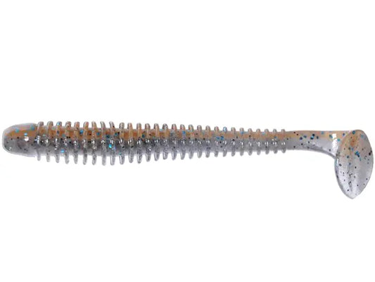 Shad Keitech Swing Impact Slim Smoke Cinnamon 405 10cm
