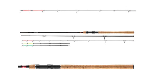 Lanseta Daiwa Ninja X Feeder 3.60m/120g