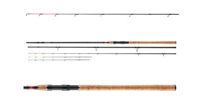 Lanseta Daiwa Ninja X Feeder 3.30m/120g