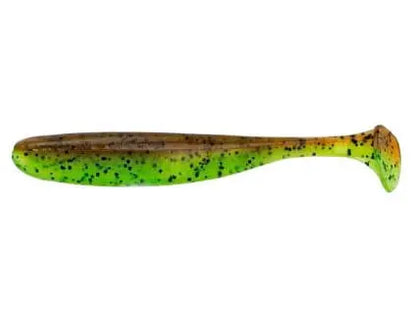 Easy Shiner Green Pumpkin/Chartreuse 401 8.9cm