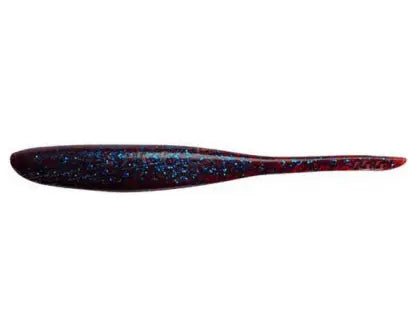 Shad Impact Grape EA03 7.6cm