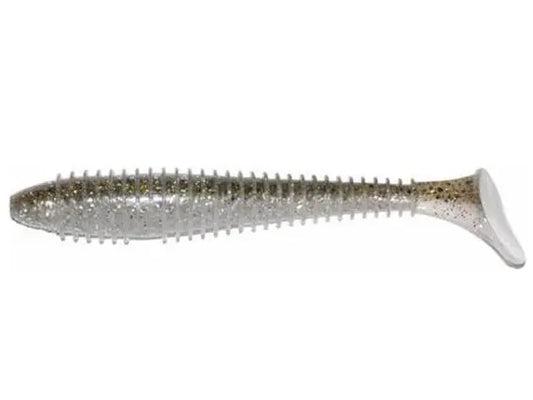 Swing Impact FAT Silver Flash Minnow 416 17.2cm