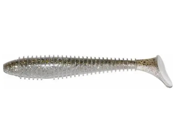 Swing Impact FAT Silver Flash Minnow 416 10.9cm
