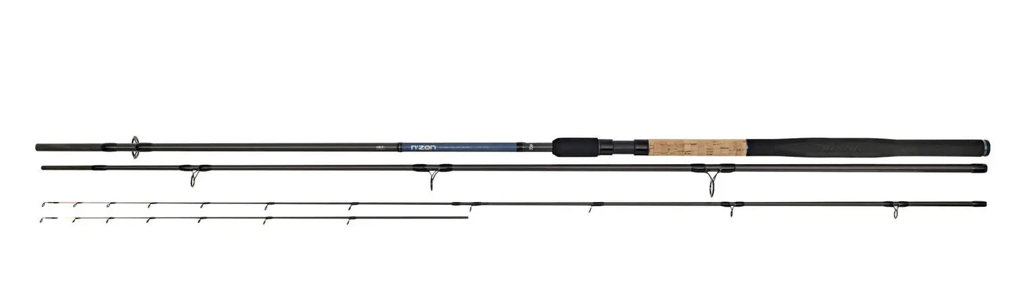 Lanseta Daiwa 3+2buc.n Zone Feeder 3,96m/100g
