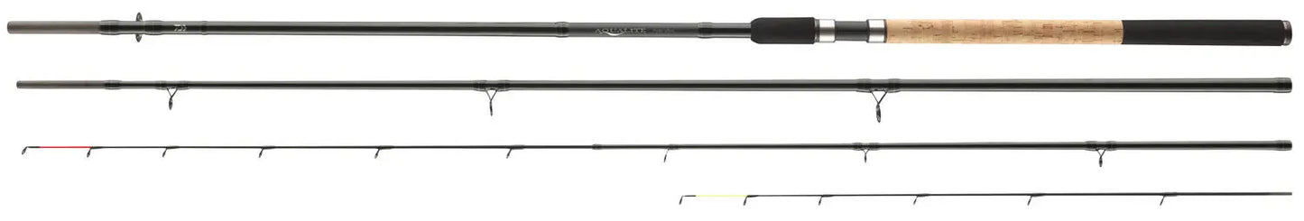 Lanseta Daiwa 3+2buc. Aqualite Feeder 3,90m/150g