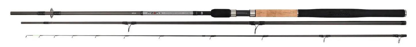 Lanseta Daiwa 3+2buc N Zon S Feeder 3,90/150g