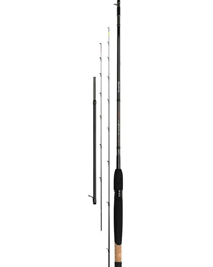 Lanseta Daiwa 3+1+2buc.air Ags Feeder 3,6m/3,9m 1-70g