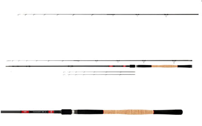 Lanseta Daiwa 2+3buc Tournament Slr 3,30m/90g(11ft)