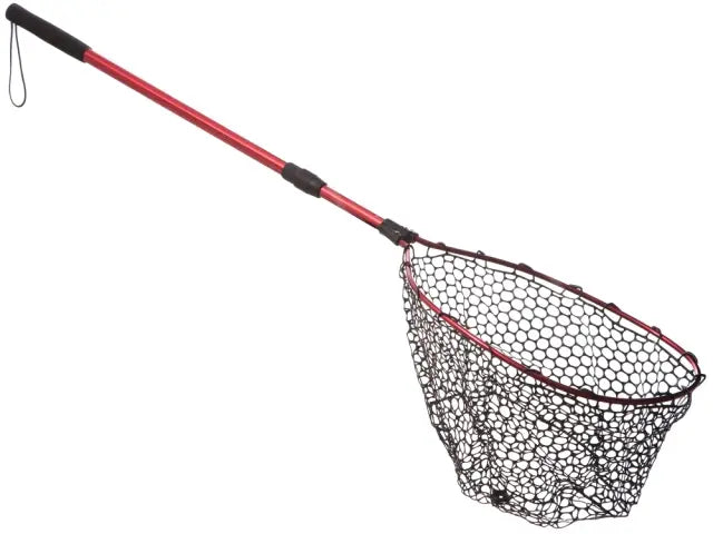 Minciog Favorite Arena Red Tele Landing Net 1.25 - 1.9m