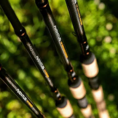 Lanseta Guru 2buc. Aventus Feeder 3,30m/70g