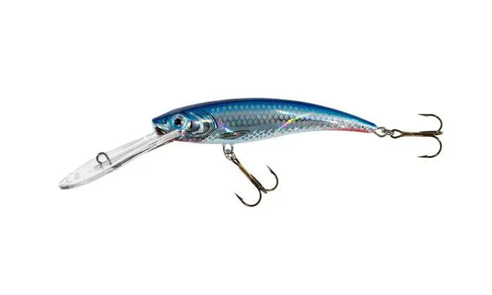 Jaxon Vobler Holo Select Diver Dr Sn 8cm 10gr 2.5-4.5m