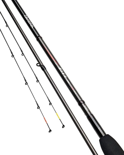 Lanseta Daiwa 2+1buc.air Ags Feeder 3,0m/3,5m 1-50g