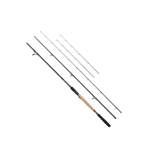 Mulineta Feeder Lanseta Casting DAM NANOFLEX DISTANCE FEEDER 360 60-120G 3PC
