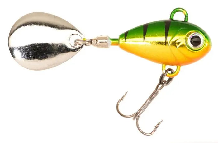Jaxon Spinnertail Hr Rapid Tsb 1f 7.5gr