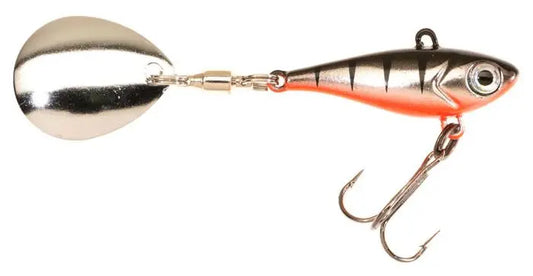 Jaxon Spinnertail Hr Rapid Tsa 2d 8gr