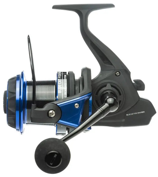 Jaxon Mulineta Blue Catfish Max 800 6rul