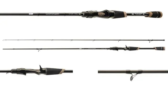 Jaxon Summum Cast 212 20-65gr
