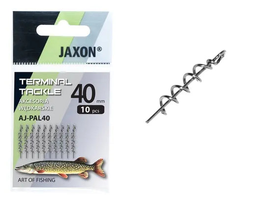Jaxon Spirala Soft Lure 4cm