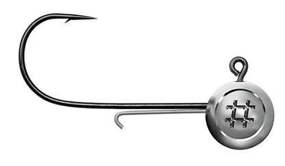 Jaxon Jig Owner Precision Slim Black Nickel 5/0-15gr