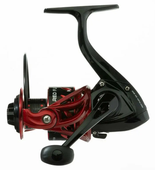 Jaxon Mulineta Red Fury Rx 200 5rul