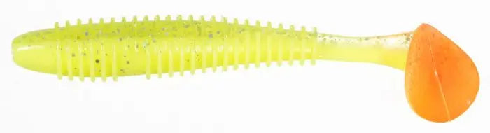 Jaxon Shad Intensa Mango Ind 8cm N