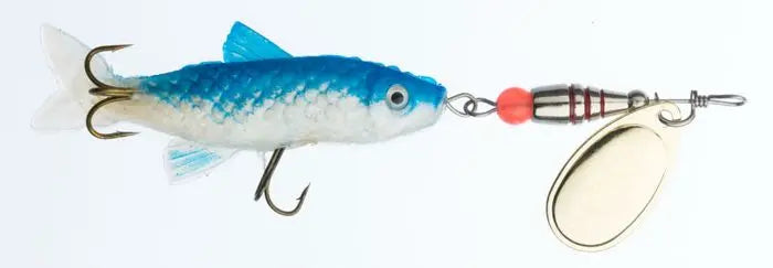Jaxon Rotativa Holo Reflex Uran Minnow 4b 21gr