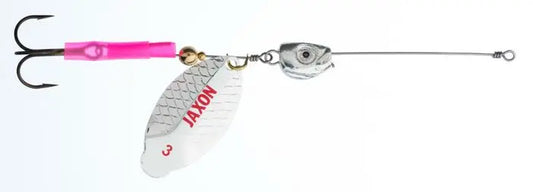 Jaxon Rotativa Holo Select Esox 1s 7gr