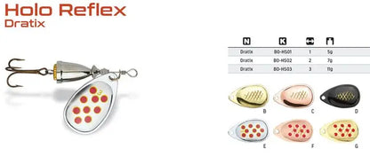 Jaxon Rotativa Holo Reflex Dratix 2c 7gr