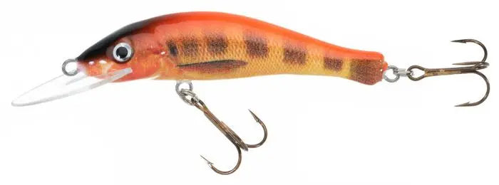 Jaxon Vobler Holo Select Ferox Turbo F Gfo 8cm 11gr 1.0-3.0m