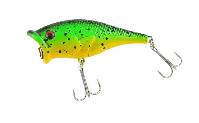 Jaxon Popper Atract Cosma F F 7cm 10gr