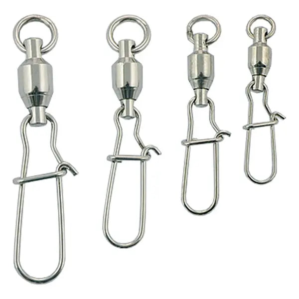 Jaxon Vartej Cu Rulment Si Carabina Duo Lock Nr 2 40kg